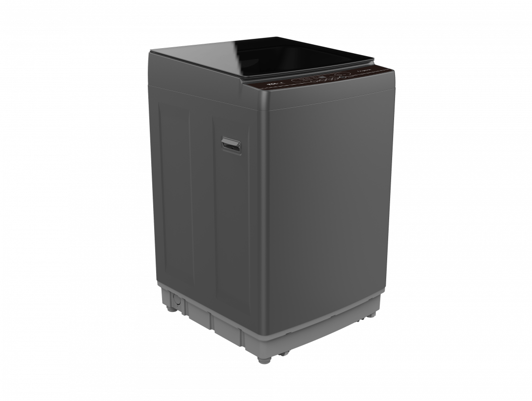 TCL 16kg Top Loading Washing Machine with Pump Silver, F113TLS