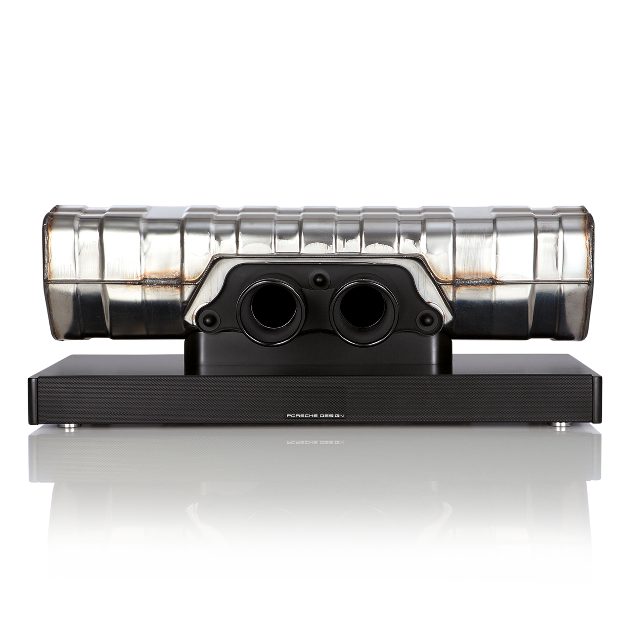 911 Soundbar blk/slv