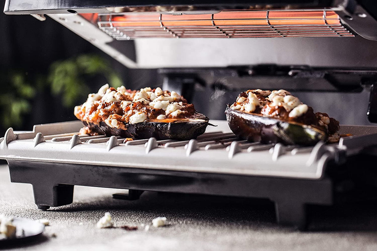 George Foreman Advanced Grill & Melt Electric Grill