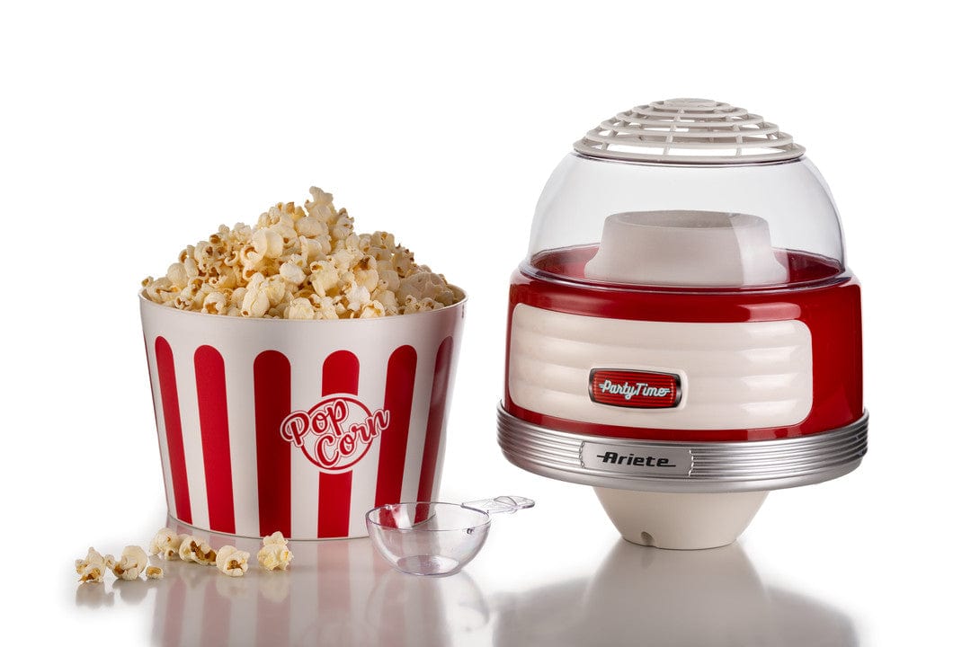 ARIETE PARTY TIME POPCORN MAKER 2957RD