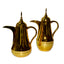 AHMED REHMAN SHIGEJI HI-LIFE VAC JUG SET 0.6/1.0LT GOLD