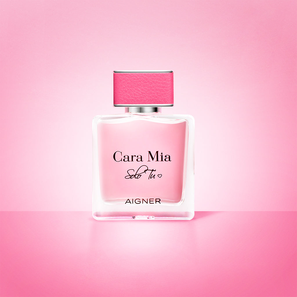 Aigner Caramia Solo Tu For Women Eau De Parfum 100Ml Natural Spray