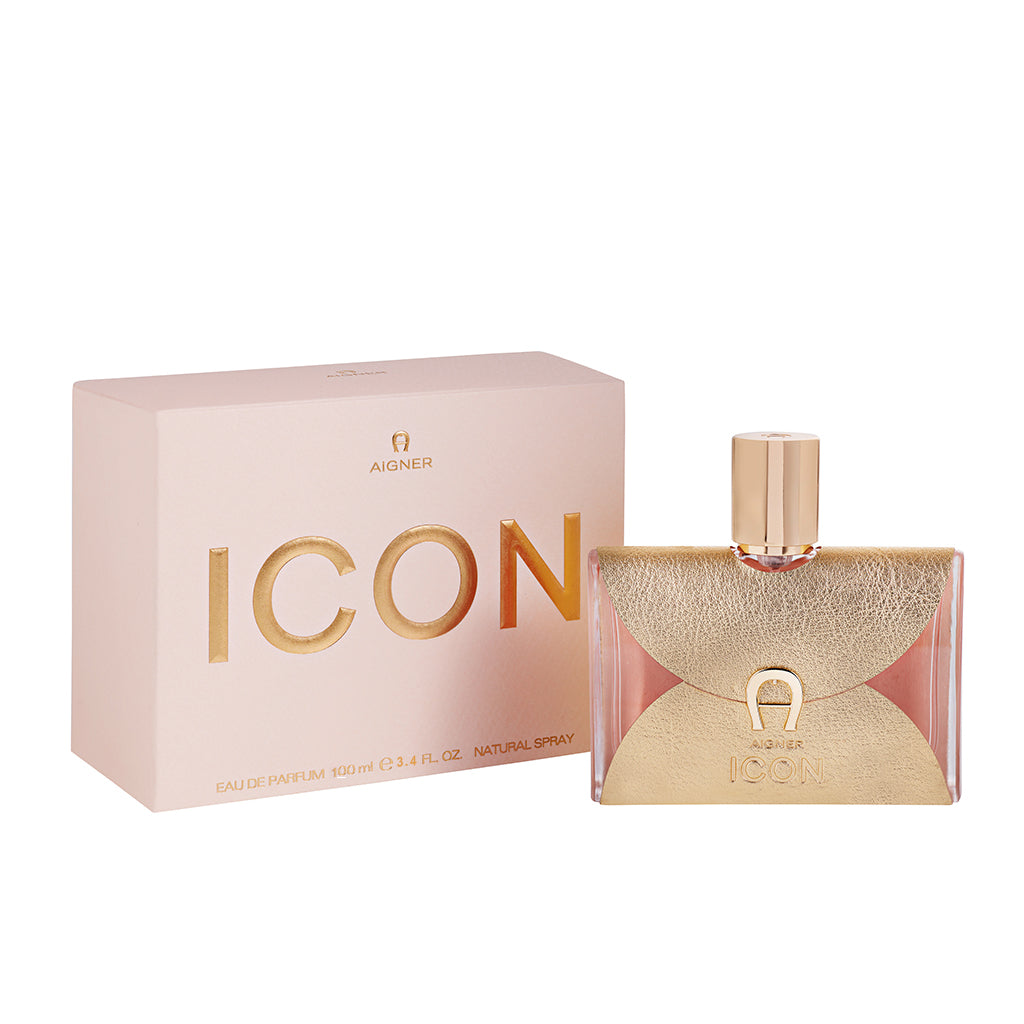 AIGNER ICON FOR WOMEN EAU DE PARFUM 100ML NATURAL SPRAY