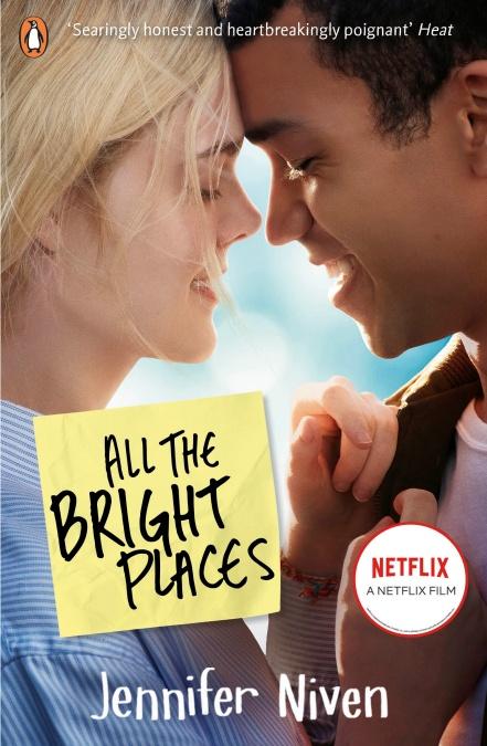 Books ALL THE BRIGHT PLACES : FILM TIE-IN-JENNIFER NIVEN