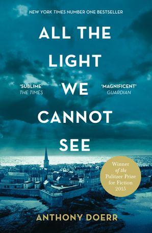Books ALL THE LIGHT WE CANNOT SEE-DOERR, ANTHONY
