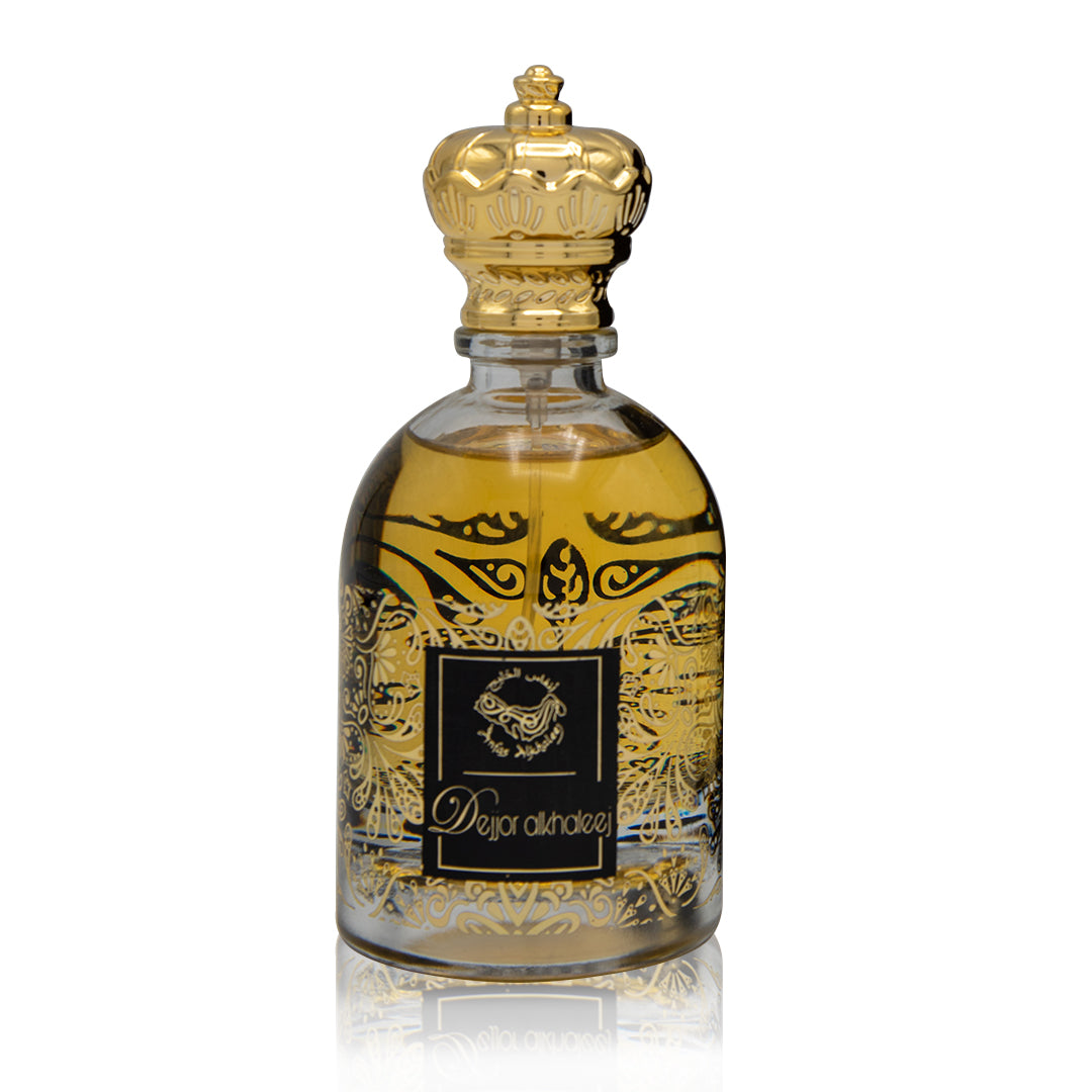 ANFAS ALKHALEEJ-DEJJOR ALKHALEEJ
EAU DE PARFUM 100ml UNISEX NATURAL SPRAY
