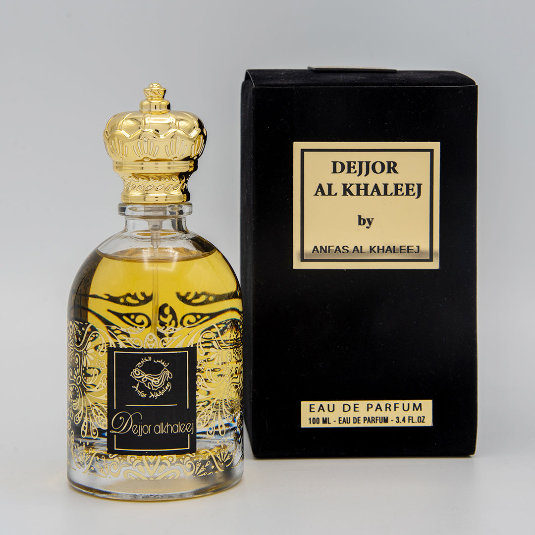 Anfas Alkhaleej Dejjor Alkhaleej Unisex Natural Spray EDP 100ml