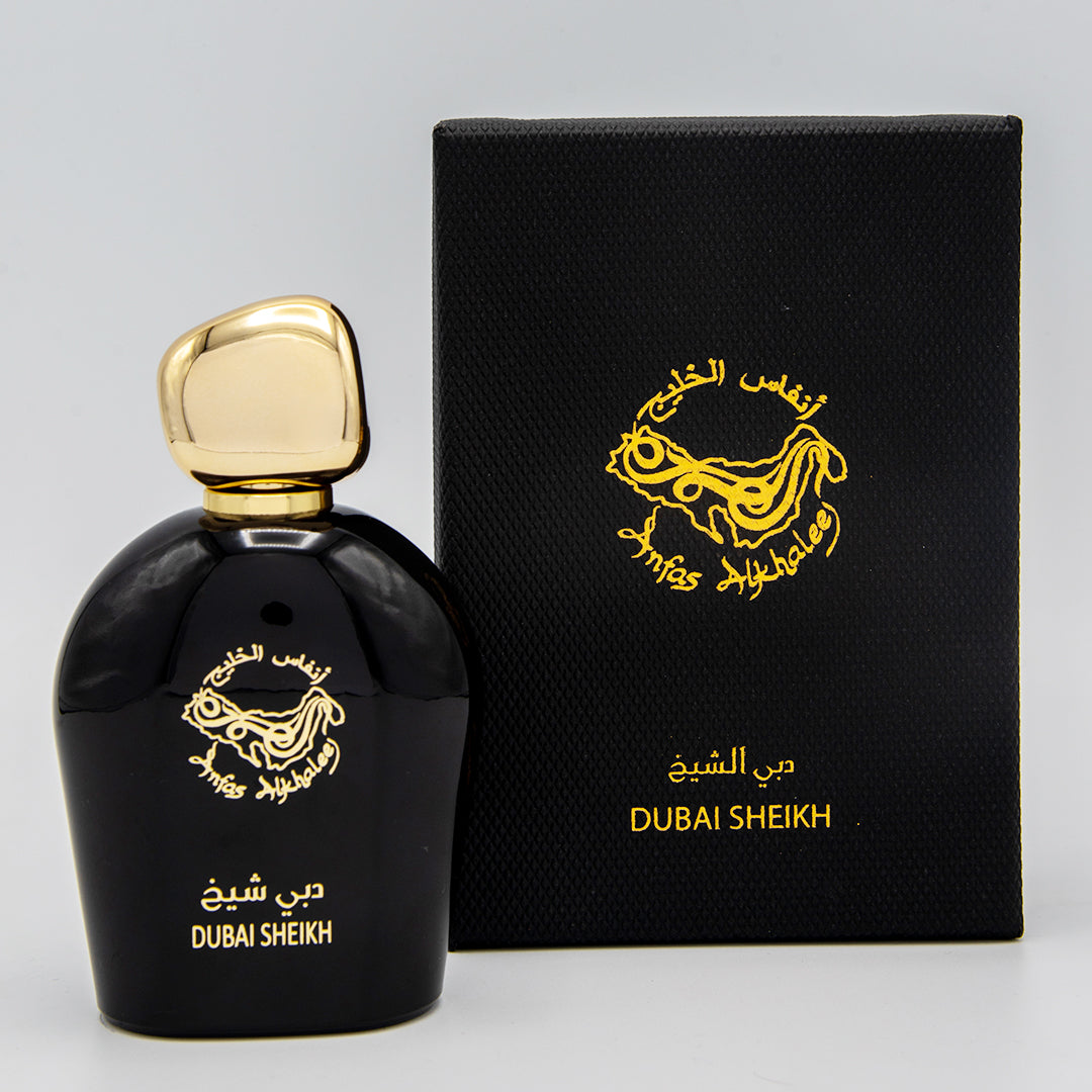 Anfas Al Khaleej Dubai Sheikh Eau De Parfum – Jashanmal Bahrain