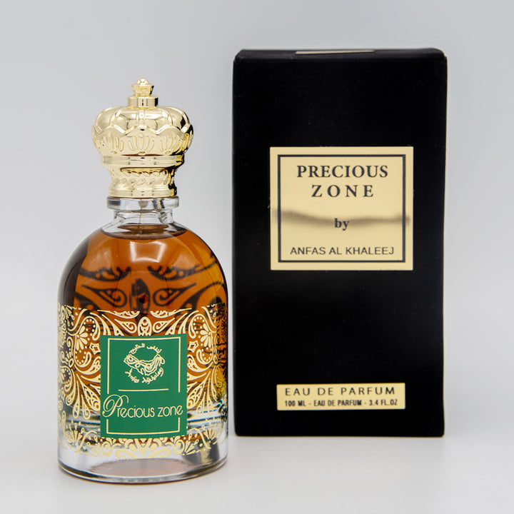 レア！入手困難！Anfas Alkhaleej GHAZAL 100ml GHAZAL perfume by Anfas Al Khaleej - Wikiparfum