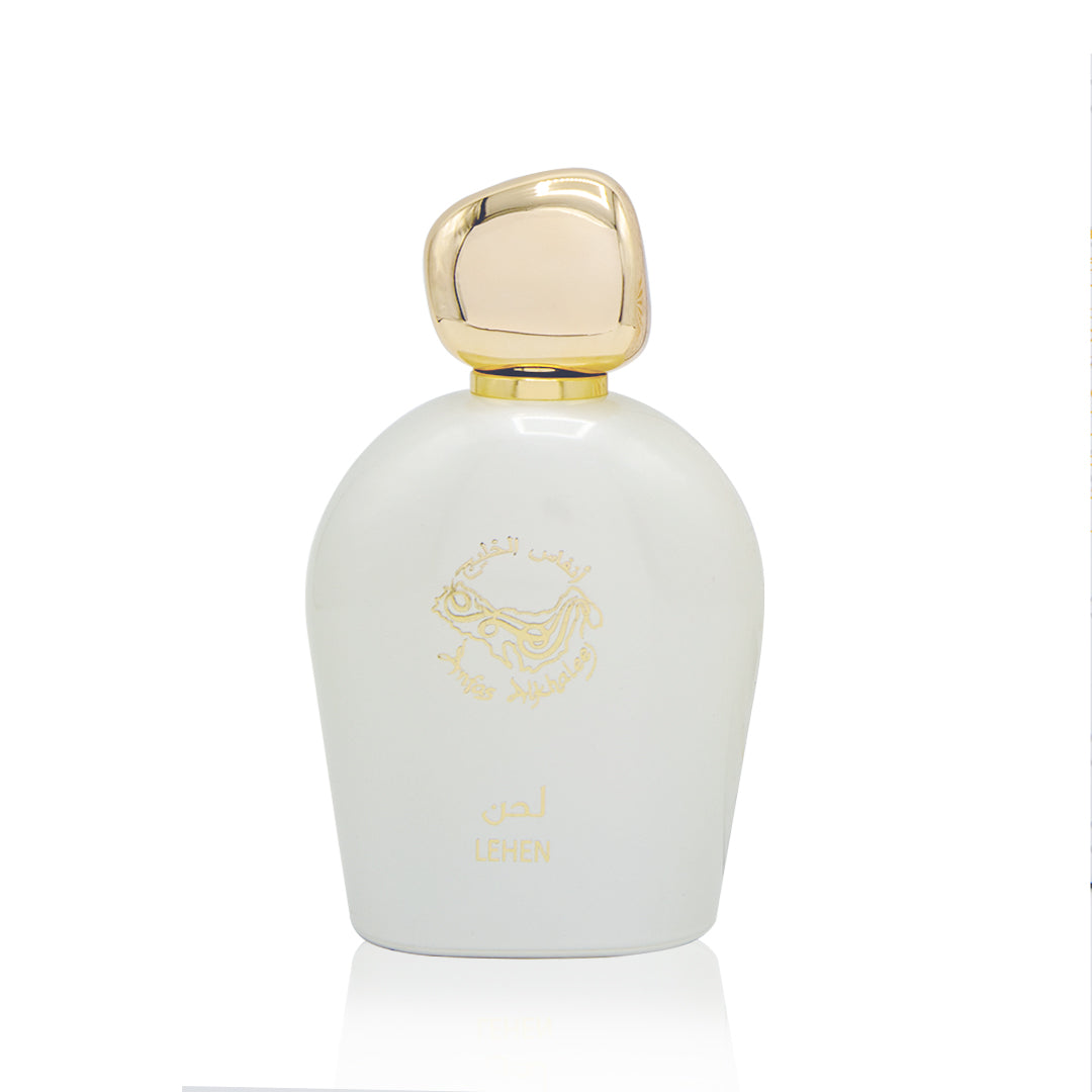 ANFAS ALKHALEEJ-LEHEN EAU DE PARFUM 100ml UNISEX NATURAL SPRAY
