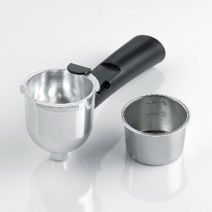 ARIETE MOKITA STEAM COFFEE BLACK 1340
