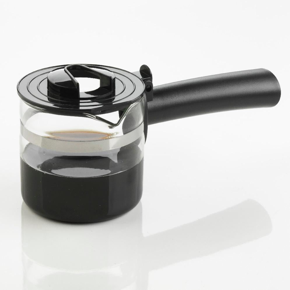 ARIETE MOKITA STEAM COFFEE BLACK 1340