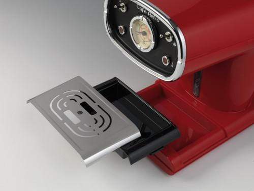 ARIETE EXPRESSO PUMP ESPRESSO MAKER RED 1388A