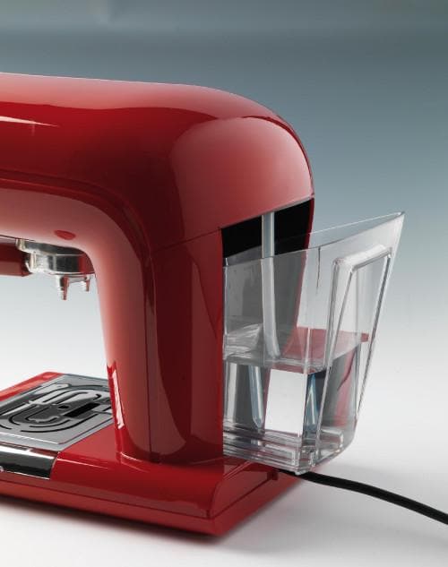ARIETE EXPRESSO PUMP ESPRESSO MAKER RED 1388A