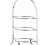 ARTHUR PRICE TABLETOP SP 3-TIER PLATE STAND ON FEET