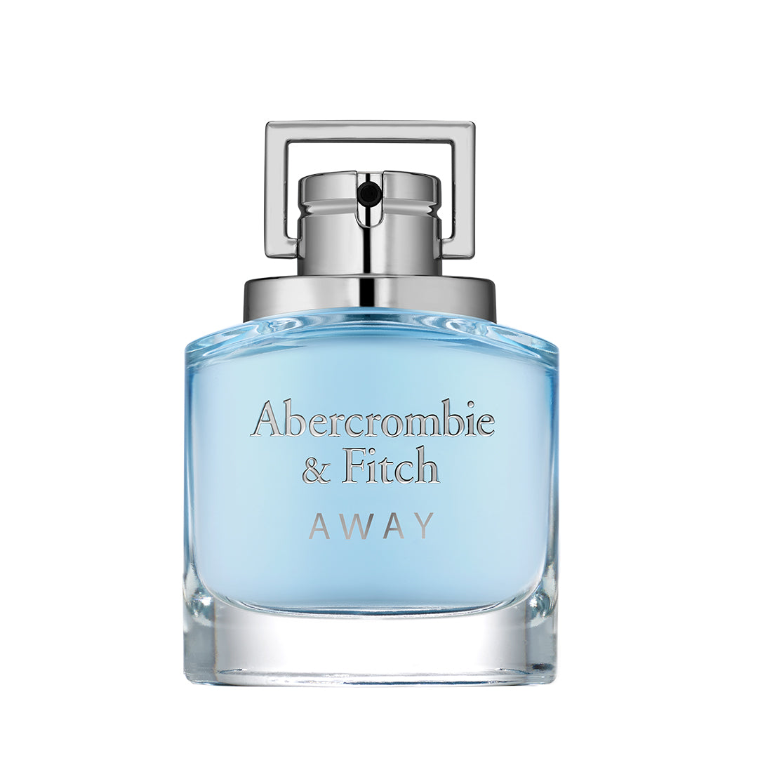 ABERCROMBIE & FITCH-AWAY FOR MEN EAU DE TOILETTE 100ml NATURAL SPRAY
