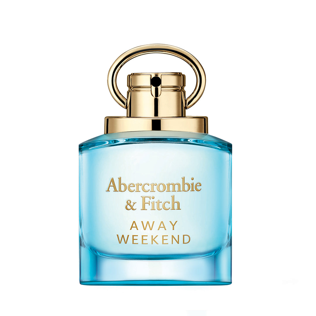ABERCROMBIE & FITCH AWAY WEEKEND EAU DE PARFUM FOR WOMEN 100ml NATURAL SPRAY