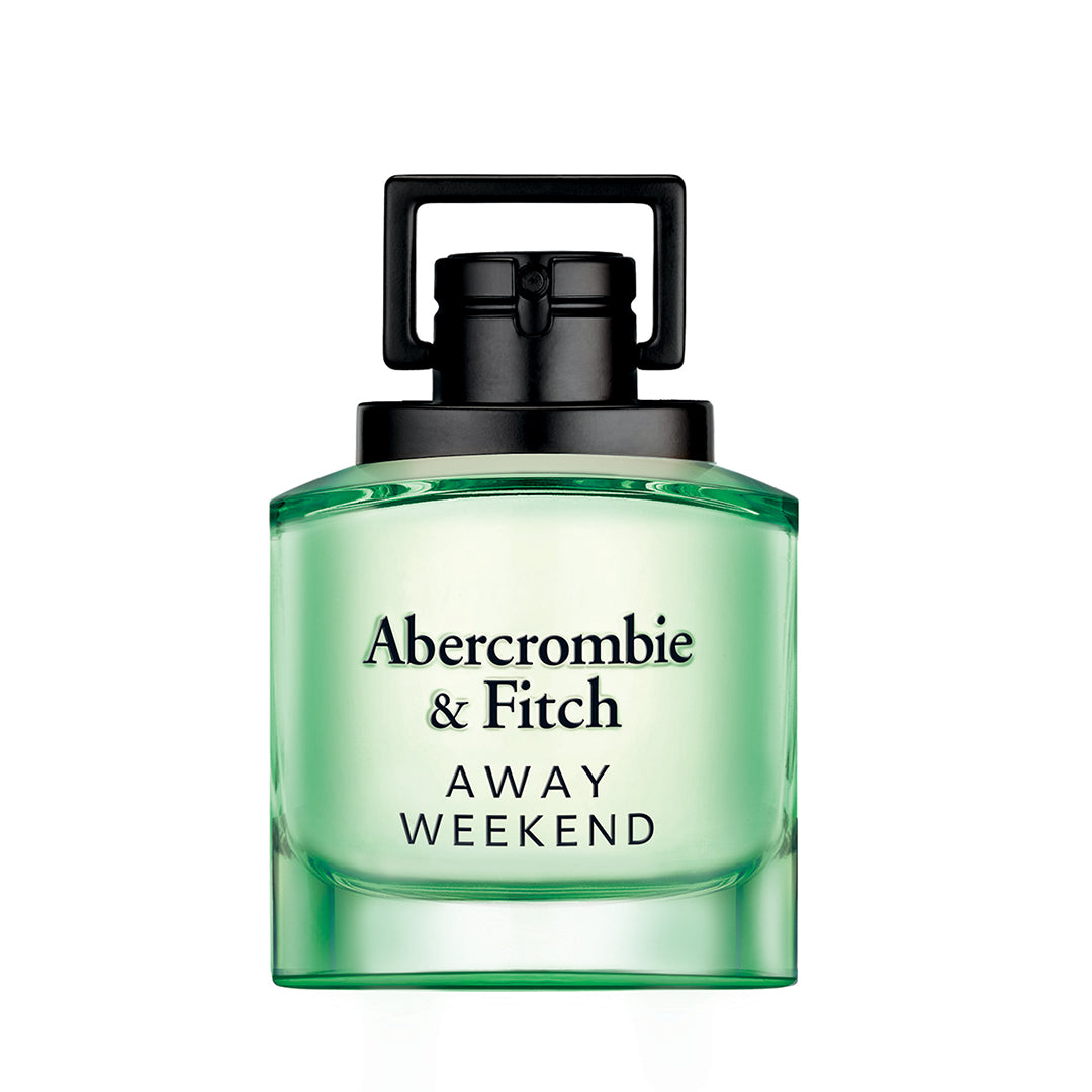 ABERCROMBIE & FITCH AWAY WEEKEND EAU DE TOILETTE FOR MEN 100ml NATURAL SPRAY