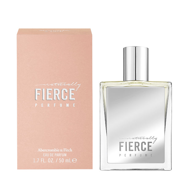 ABERCROMBIE & FITCH-NATURALLY FIERCE FOR WOMEN EAU DE PARFUM 50ML NATURAL SPRAY