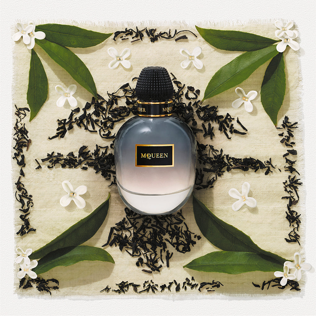 ALEXANDER MCQUEEN SACRED  OSMANTHUS GREY EDP 75ML