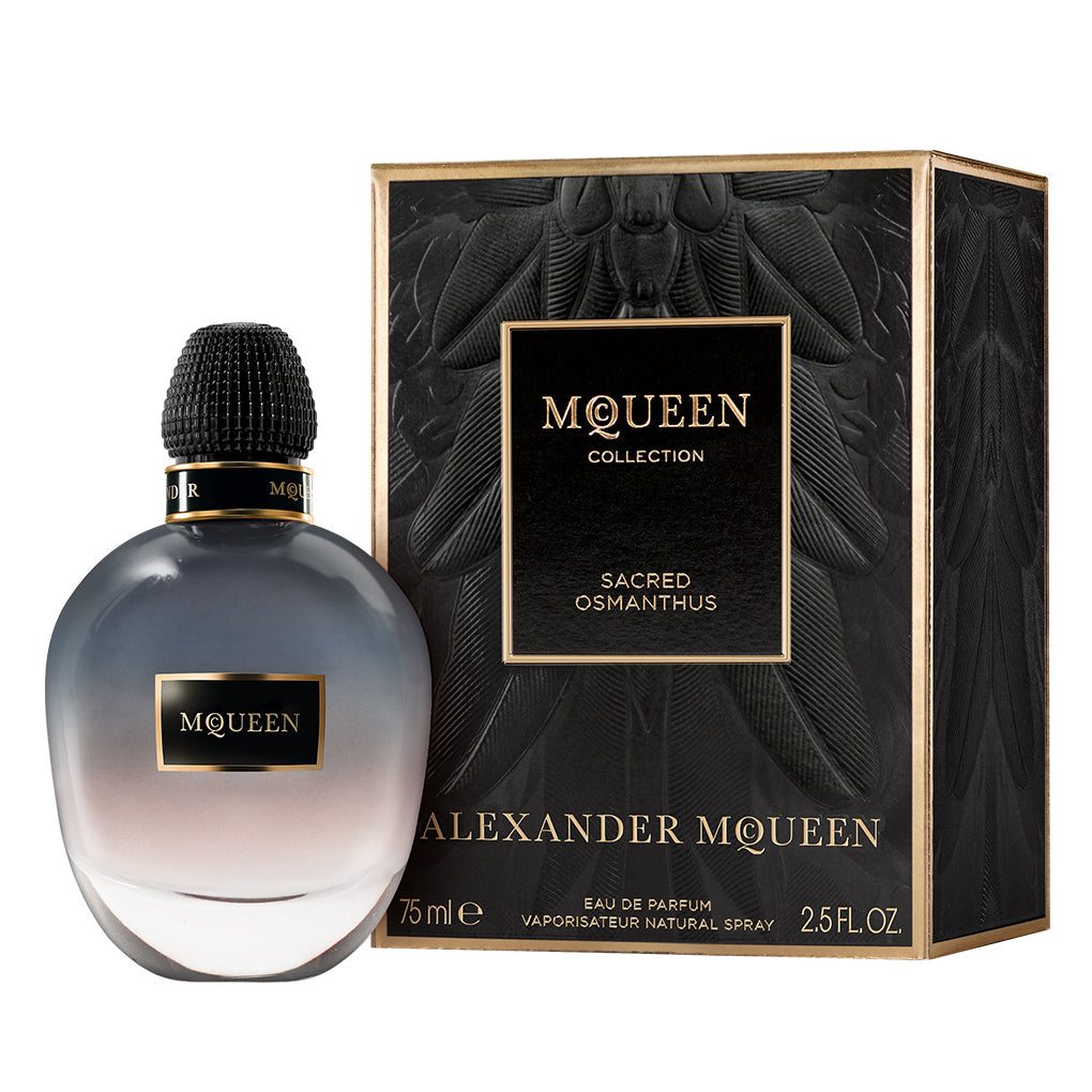 ALEXANDER MCQUEEN SACRED  OSMANTHUS GREY EDP 75ML