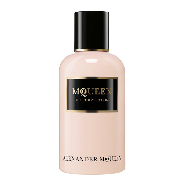 Alexander McQueen-McQueen Body Lotion
250ml