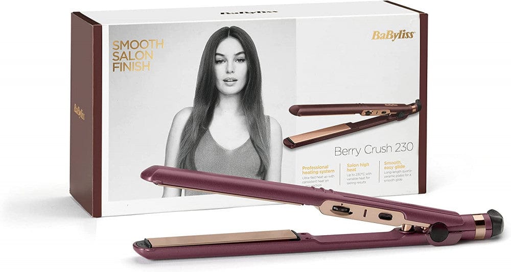 BaByliss Hair Straightener 24mm