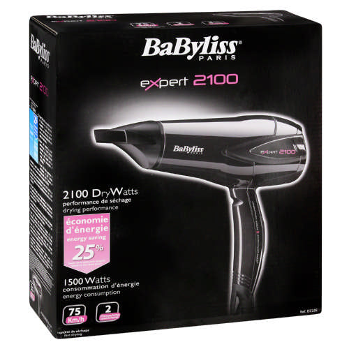 BABYLISS HAIR DRYER 2100W