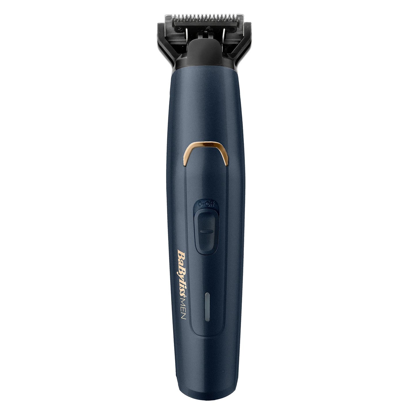 BABYLISS BODY GROOMER 3 COMBS NAVY BLUE - BG120SDE