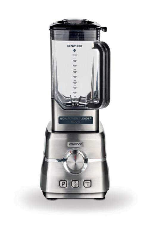 Kenwood 1500w Premium Power Blender 2l  Silver BLM91.640SS