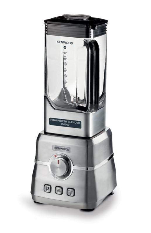 Kenwood 1500w Premium Power Blender 2l  Silver BLM91.640SS