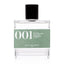 Bon Parfumeur: COLOGNE - 001 ORANGE BLOSSOM, PETITGRAIN, BERGAMOT FOR WOMEN EAU DE PARFUM COLOGNE 100ml NATURAL SPRAY