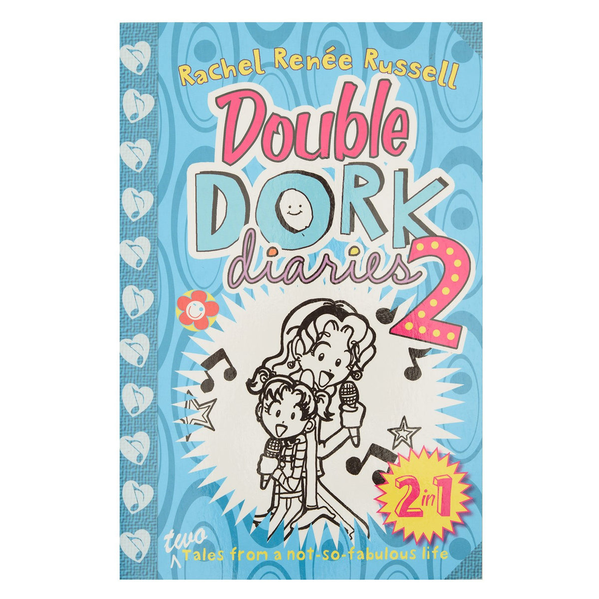 DOUBLE DORK DIARIES 