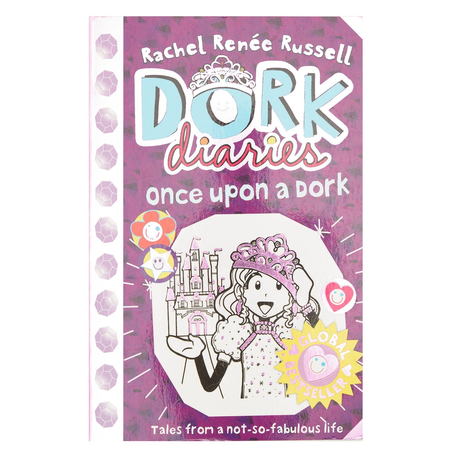 DORK DIARIES: ONCE UPON A DORK  