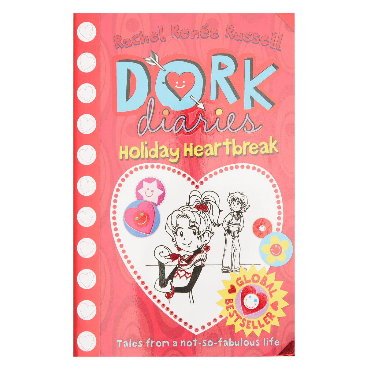DORK DIARIES: HOLIDAY HEARTBREAK