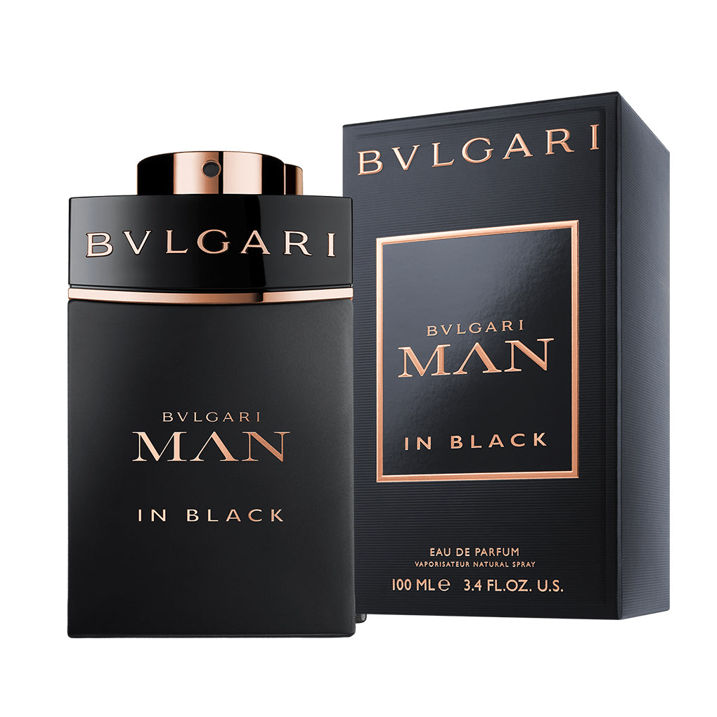 BVLGARI MAN IN BLACK EDP SP