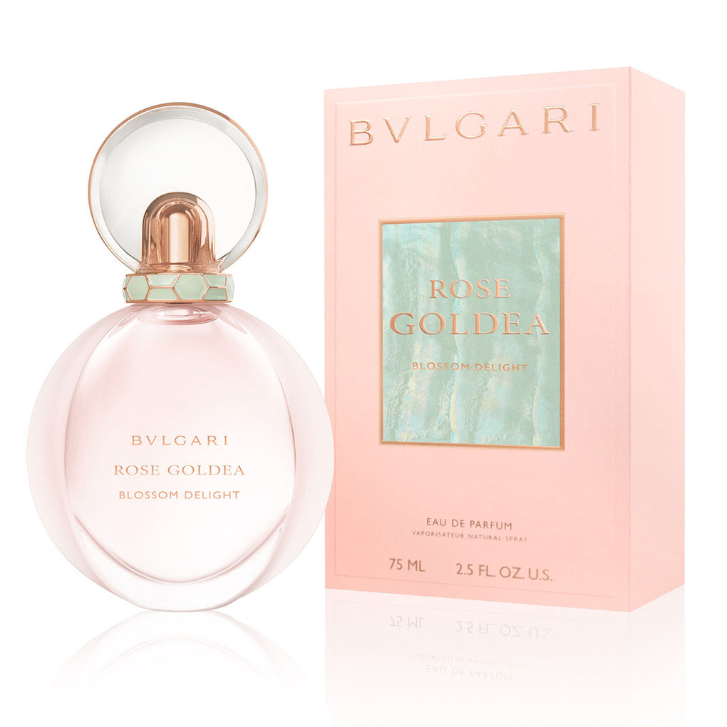BVLGARI ROSE GOLDEA BLOSSOM EDP 75ML