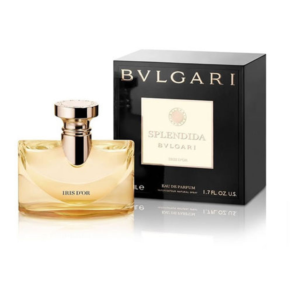 BVLGARI SPLENDIDA IRIS D'OR EDP