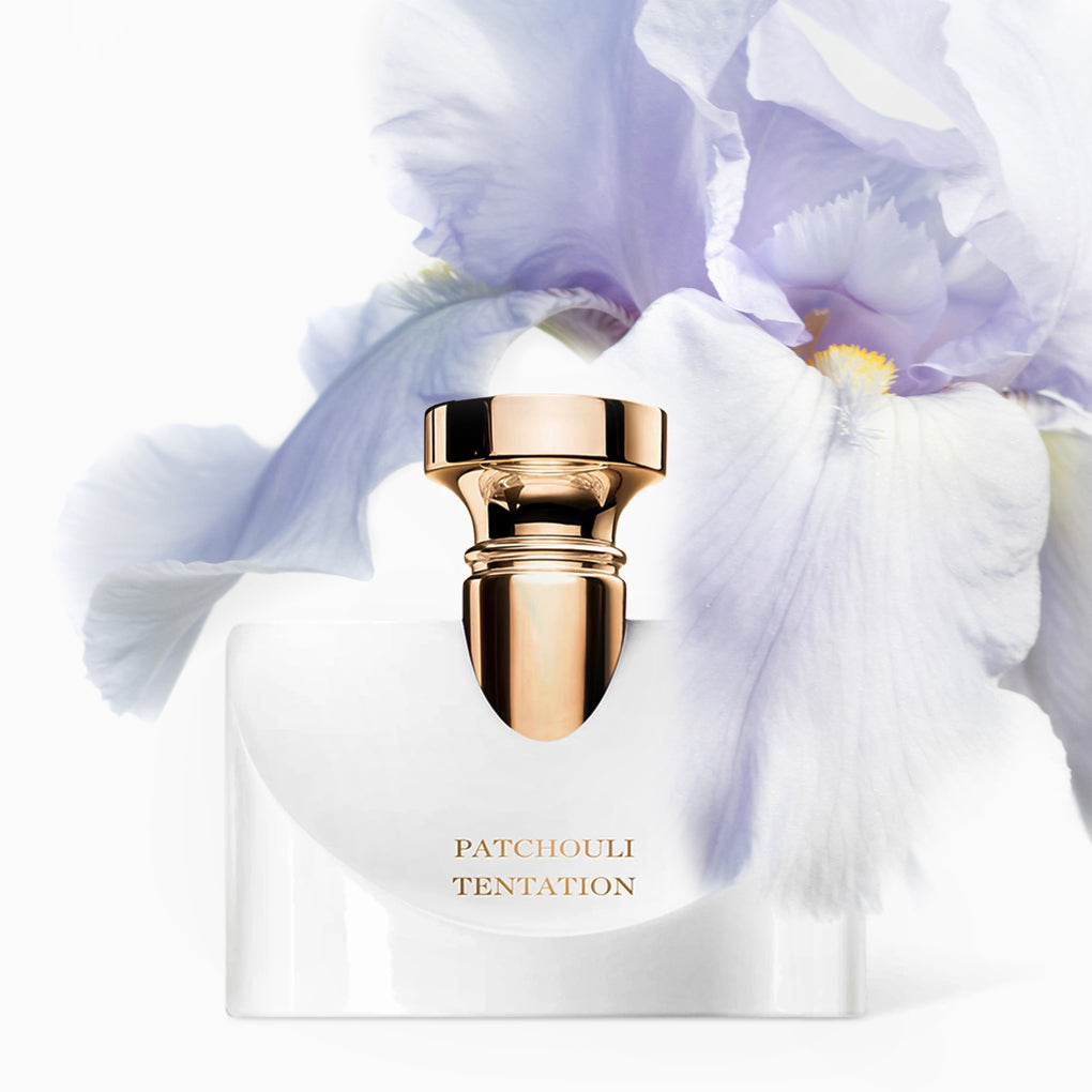 BVLGARI SPLENDIDA PATCHOULI TENTATION EAU DE PARFUM 100ml NATURAL SPRAY