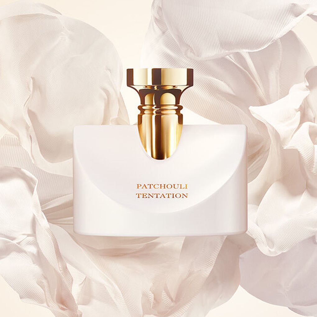 BVLGARI SPLENDIDA PATCHOULI TENTATION EAU DE PARFUM 50ml NATURAL SPRAY