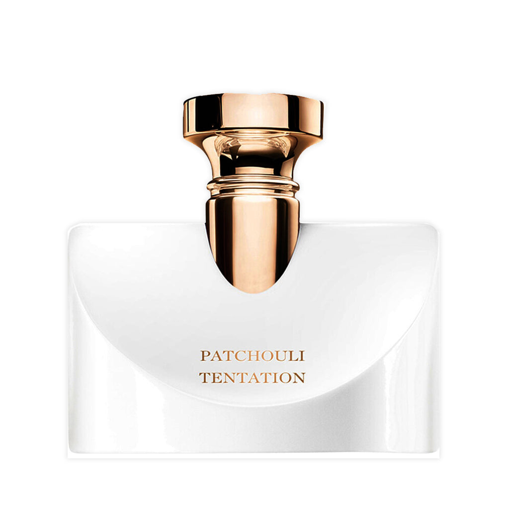 BVLGARI SPLENDIDA PATCHOULI TENTATION
EAU DE PARFUM 100ml NATURAL SPRAY