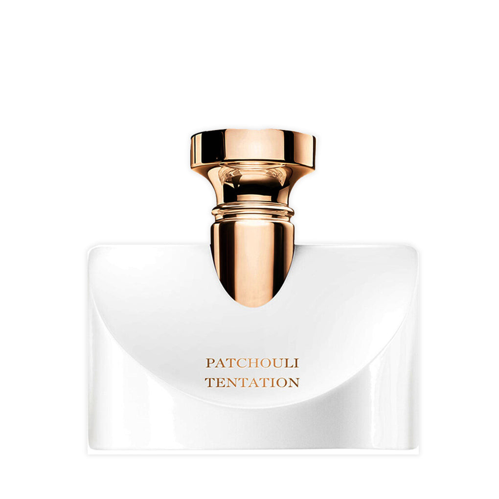 BVLGARI SPLENDIDA PATCHOULI TENTATION
EAU DE PARFUM 50ml NATURAL SPRAY