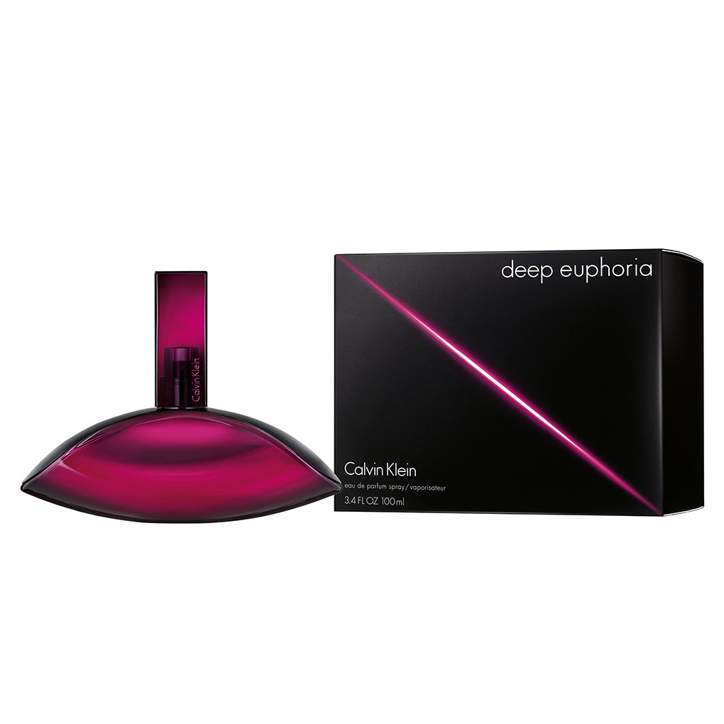 Calvin Klein Deep Euphoria for Women Natural Spray EDP 100ml