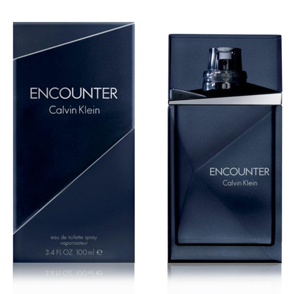 Calvin Klein Encounter for Men Natural Spray EDT 50ml