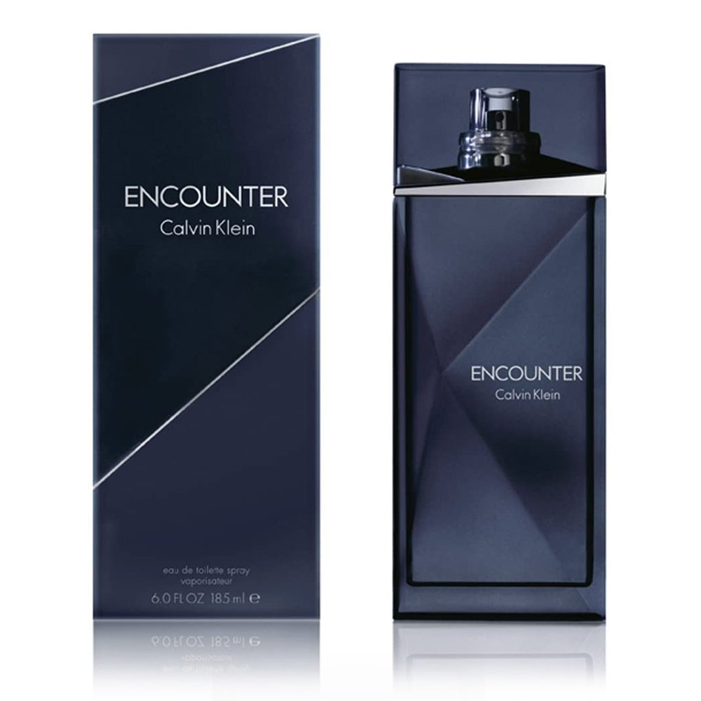 Calvin Klein Encounter for Men Natural Spray EDT 185ml