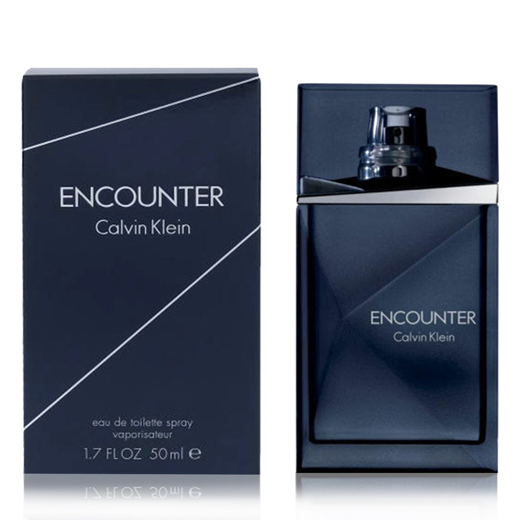 Calvin Klein Encounter for Men Natural Spray EDT 50ml