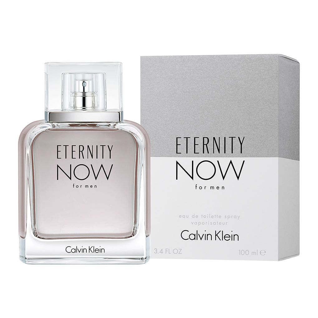 Calvin Klein Eternity Now for Men Natural Spray EDT 100ml