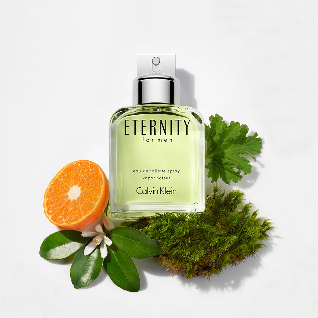 Calvin Klein Eternity for Men Natural Spray EDT 100ml
