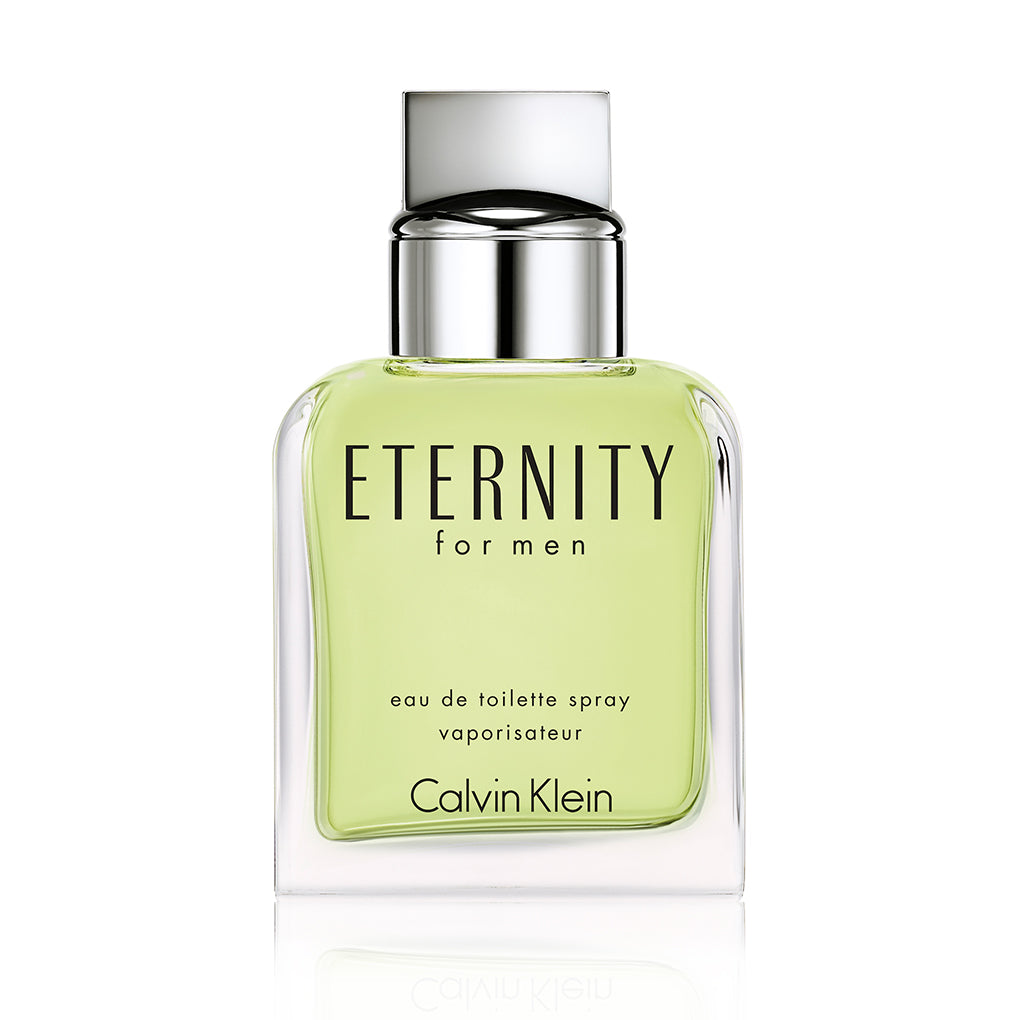 Calvin Klein Eternity for Men Natural Spray EDT 100ml