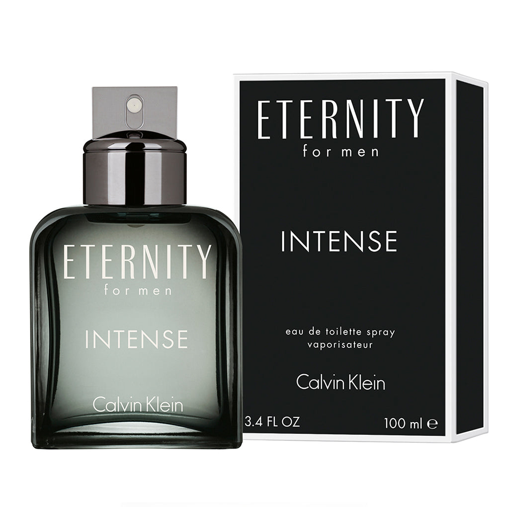 Calvin Klein Eternity Intense for Men Natural Spray EDT 100ml